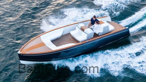 Hinckley Dasher Spesifikasjoner og anmeldelser